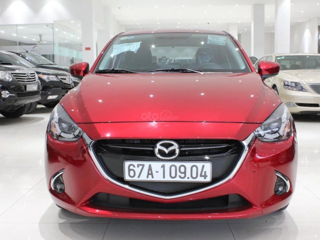 Bán Mazda 2 SE- 2019, màu đỏ, mới 100%0