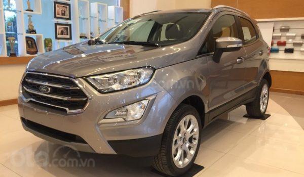Bán xe Ford Ecosport Ambiente MT 2019