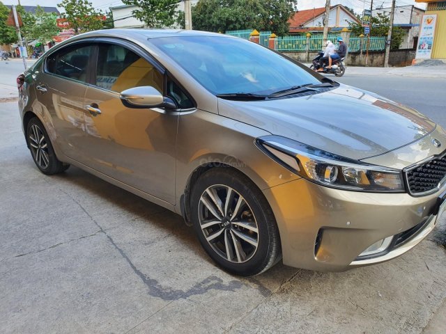 Bán Kia Cerato 1.6 AT năm 2016