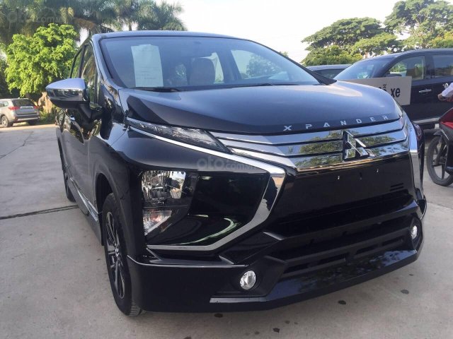 Mitsubishi Xpander 2019 đủ màu và đủ các phiên bản giao ngay, giá chỉ từ 550tr số sàn và 620tr, số tự động. ĐT 0978.9393.260