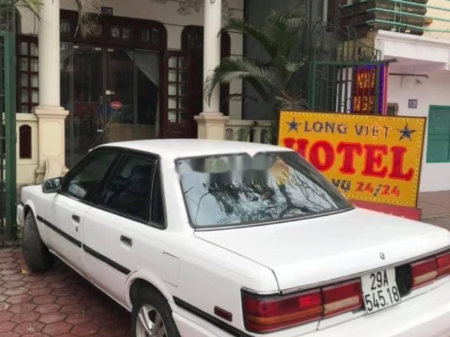 Bán Toyota Camry đời 1993, màu trắng, xe nhập