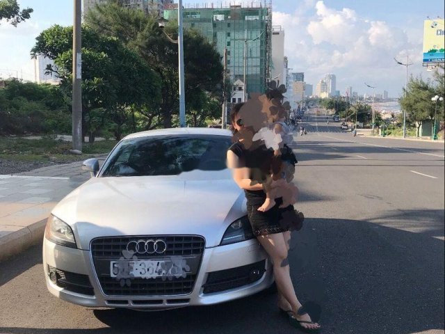 Bán xe Audi TT 2008, màu trắng, xe nhập chính chủ, giá tốt0