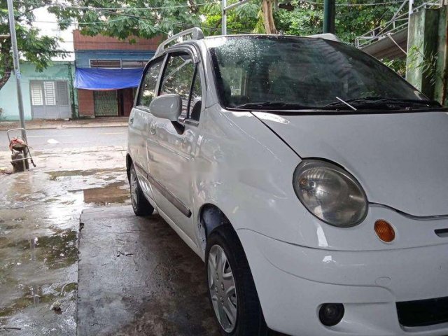 Bán xe Daewoo Matiz SE đời 2005, giá tốt