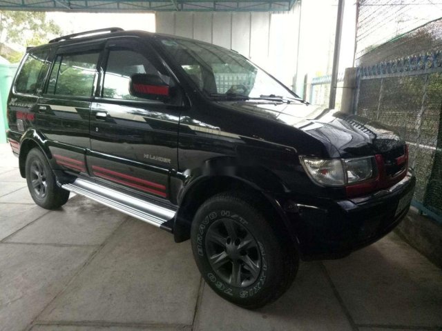 Bán Isuzu Hi lander năm 2004, màu đen số sàn 0