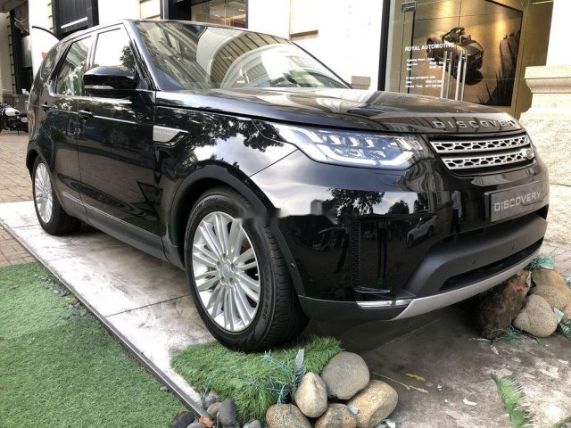 Cần bán xe LandRover Discovery sản xuất 2019, nhập khẩu nguyên chiếc0