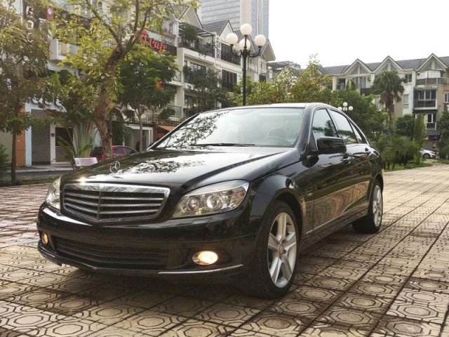 Mercedes C250 sản xuất 2010