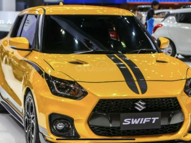 Cần bán Suzuki Swift GLX đời 2019, nhập khẩu, giá cạnh tranh