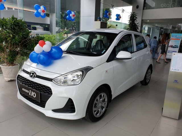 Cần bán xe Hyundai Grand i10 2019 giá cạnh tranh0