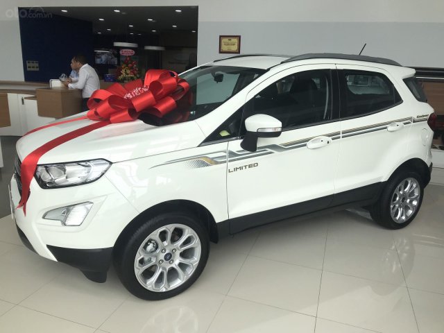 Mua EcoSport 2019 với giá siêu ưu đãi cơ hội trúng EcoSport giảm đến 5o triệu