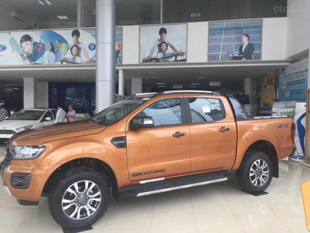 Bán xe Ford Ranger sản xuất năm 2019- Giảm tiền mặt đến 50 triệu+ Tặng dán kính và trải sàn 0843.557.2220