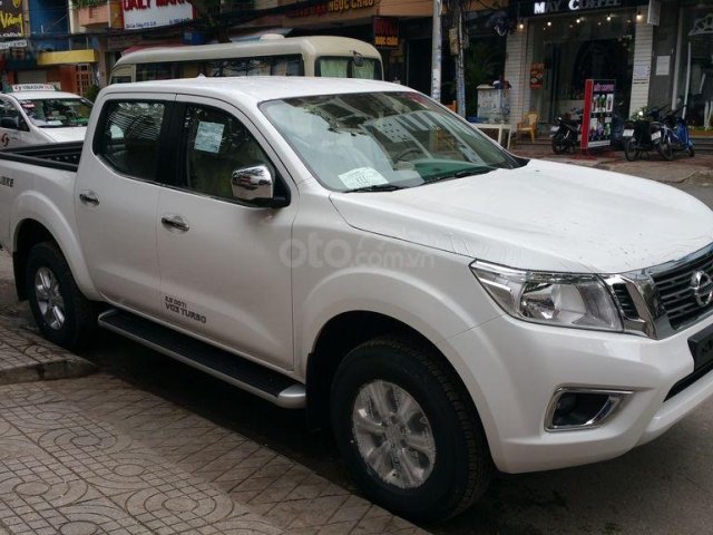 Bán xe Nissan Navara El 2019, màu trắng, nhập khẩu, giá tốt0