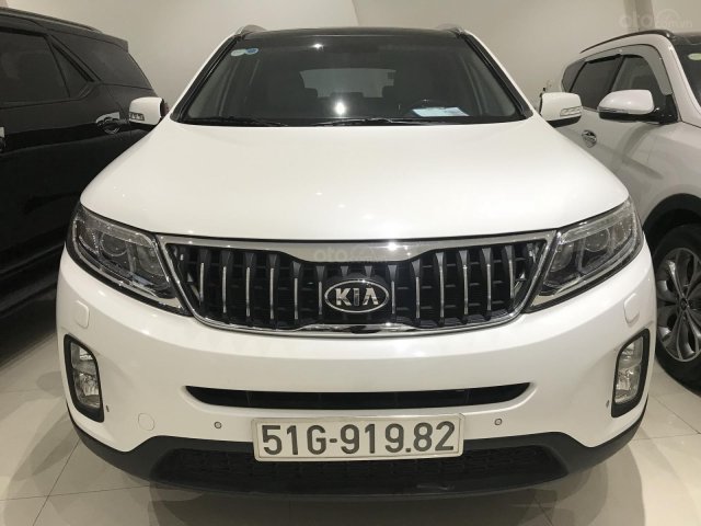 Kia Sorento 2019 bản full, trả trước 267tr, Lh: 0787.553.663