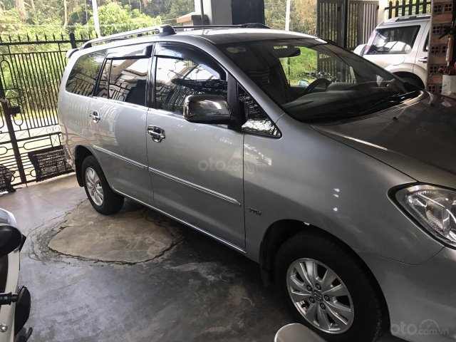 Bán xe Toyota Innova G đời 2009