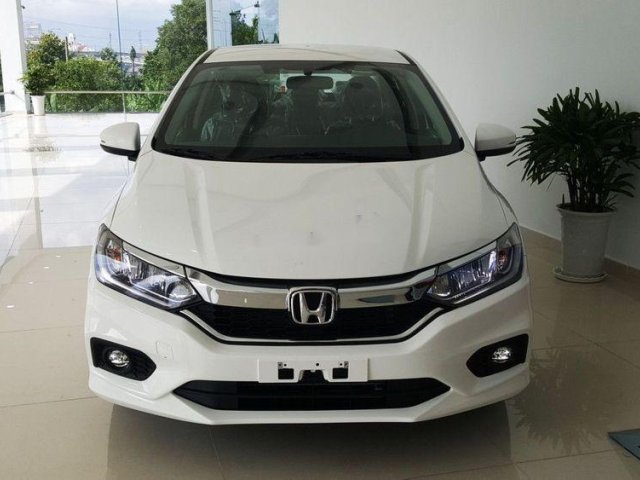 Bán Honda City đời 2019, màu trắng, 559 triệu