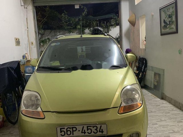 Bán Chevrolet Spark năm 2010 số tự động giá tốt