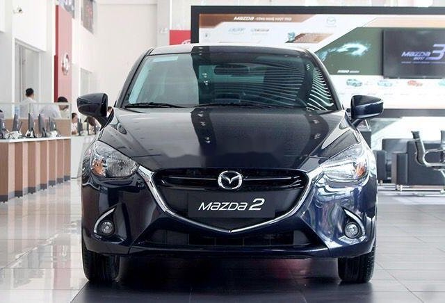 Cần bán xe Mazda 2 2019, màu xanh lam, nhập khẩu nguyên chiếc, 479tr0