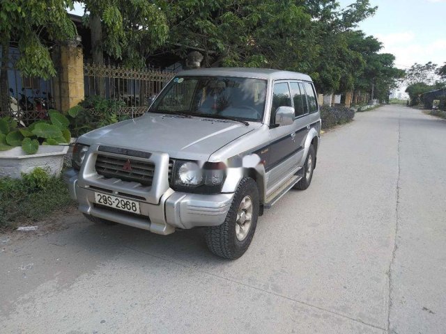 Cần bán Mitsubishi Pajero MT năm sản xuất 20020