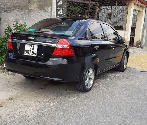 Bán Chevrolet Aveo đời 2017, màu đen, nhập khẩu  0