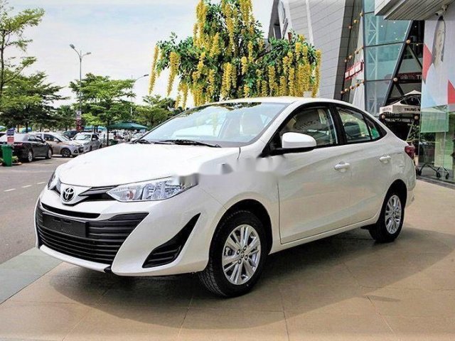 Cần bán Toyota Vios đời 2019, giá tốt