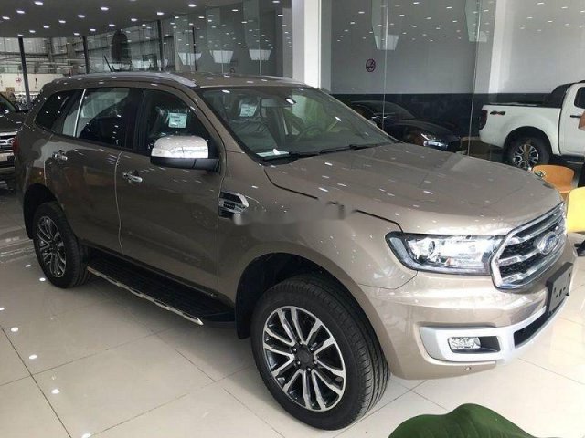 Cần bán Ford Everest năm 2019, nhập khẩu nguyên chiếc