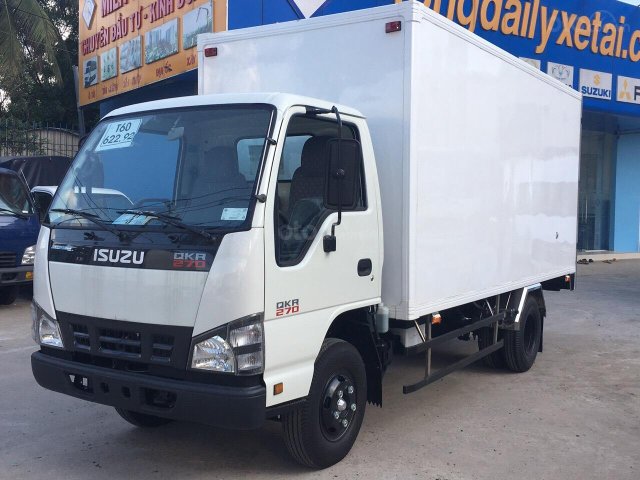 Bán xe tải Isuzu QKR77H4 Euro40