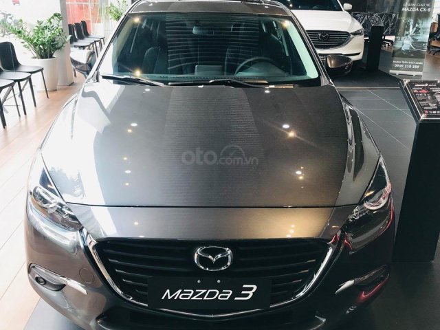 Ưu đãi Mazda 3 lên đến 71tr - Hỗ trợ 90%0