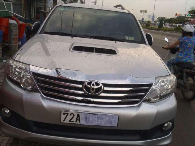 Cần bán xe Toyota Fortuner 2014, 730 triệu