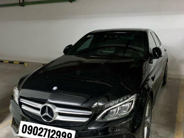 Bán Mercedes C300 AMG năm sản xuất 2017, nhập khẩu