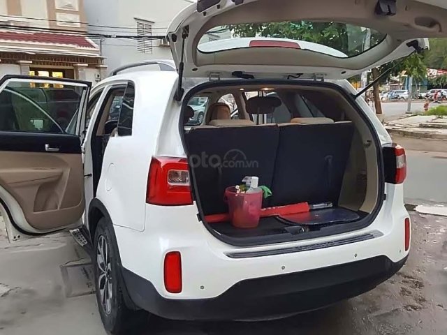 Bán Kia Sorento GATH 2016, màu trắng, số tự động