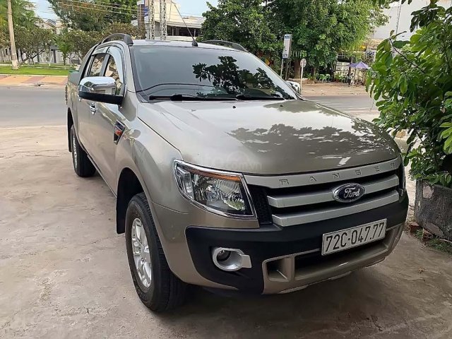 Bán Ford Ranger đời 2014, xe nhập giá cạnh tranh0