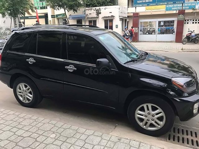 Cần bán Toyota RAV4 năm 2015, màu đen, nhập khẩu nguyên chiếc, giá tốt0