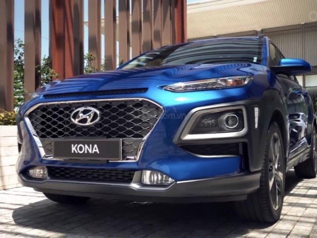 Xả kho Hyundai Kona, giá chỉ 601 triệu đồng, 2019, đủ màu, đủ phiên bản