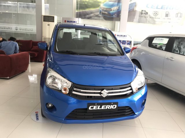 Suzuki Celerio MT 2018 tặng BHVC0