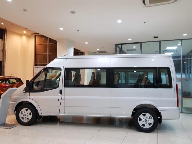 Ford Transit 2019 - Trả trước 170 triệu nhận xe ngay - Liên hệ: 0909 567 511 Huỳnh Nguyên