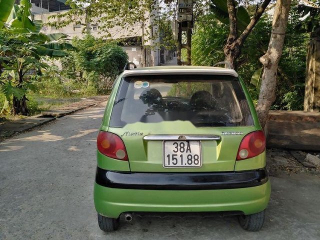 Chính chủ bán xe Daewoo Matiz đời 2008, nhập khẩu0