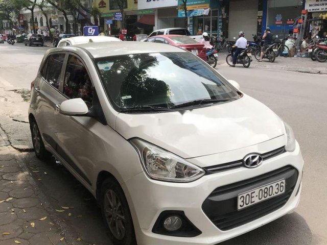 Bán Hyundai Grand i10 MT 2016, xe nhập giá cạnh tranh0