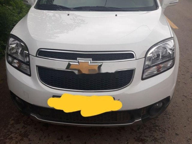 Bán ô tô Chevrolet Orlando đời 2017, nhập khẩu 