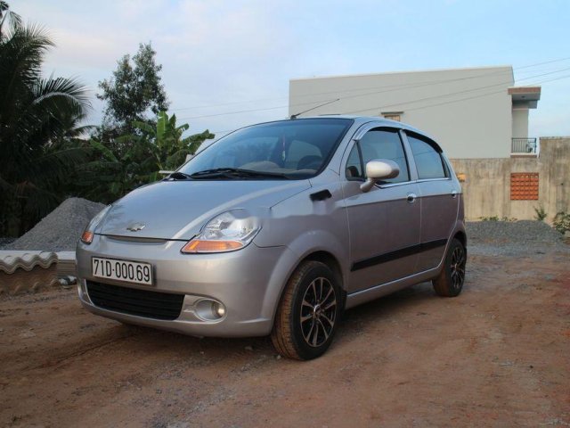 Bán ô tô Chevrolet Spark Van 2012 còn mới0