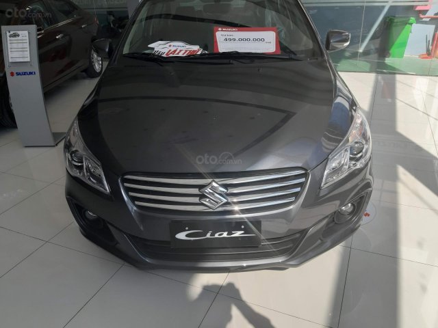 Suzuki Ciaz 2019 hàng hot, hỗ trợ bank 100% giá trị xe chỉ trả chi phí đăng kí xe lãi suất hấp dẫn0