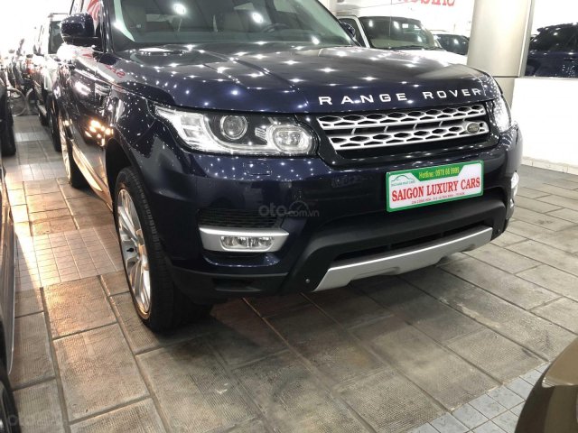 Cần bán LandRover Sport HSE 2013 ĐKLĐ 2014