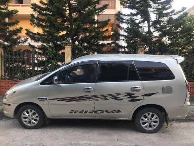 Cần bán xe Toyota Innova G  MT đời 2006