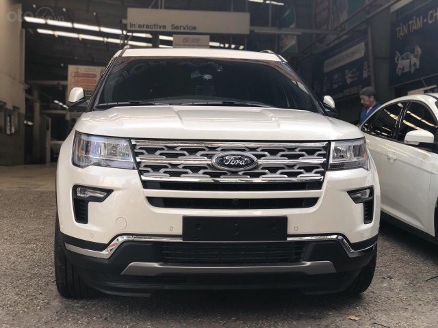 Ford Explorer 2019 nhập khẩu giá sốc ngập tràn ưu đãi, LH: 0908812444 Ms Ngọc Anh