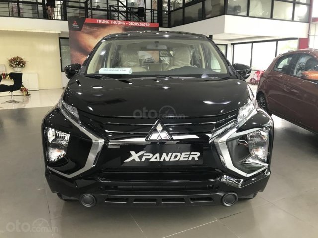 Cần bán Mitsubishi Xpander sản xuất năm 2019, màu đen, nhập khẩu