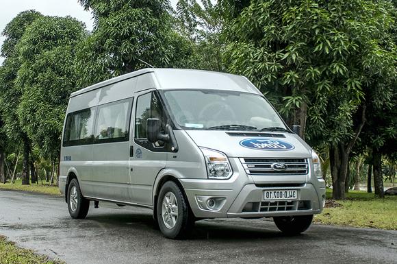 Xe Transit 2019 mới - chỉ 179tr nhận xe ngay tại nhà, hồ sơ ngân hàng nhanh lãi suất tốt0