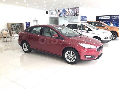 Bán Ford Focus Trend 1.5L sản xuất 2019, đủ màu - giao ngay, LH: 0911819555