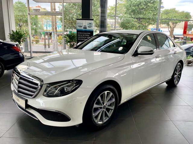 Mercedes E200 nâng cấp mới 20190