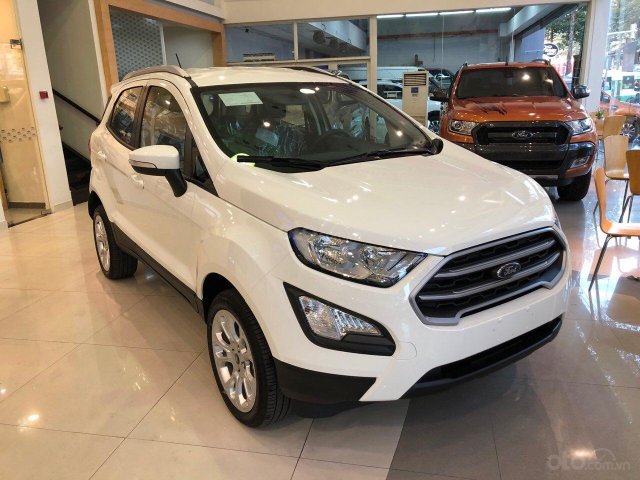 Ford Ecosport 2019, giá chỉ từ 545 triệu - Ngập tràn ưu đãi, đủ màu, giao ngay, LH 0908812444 Ms Ngọc An0