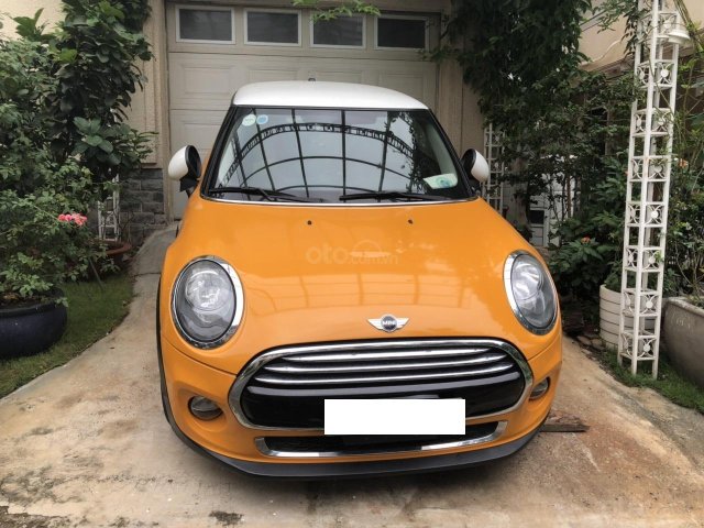 Bán xe Mini Cooper đời 2014, nhập khẩu nguyên chiếc, đi 11.000 km