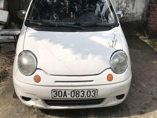 Xe Daewoo Matiz đời 2003, giá rẻ0