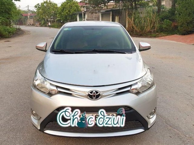 Bán xe Toyota Vios 2015, còn mới, chính chủ0